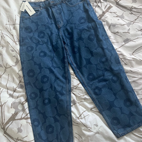 NWT Maridenim Barrel Jeans - Picture 3 of 8
